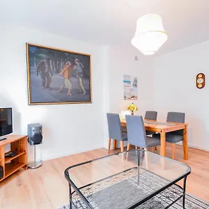 Citystay Nadmorski 5 Min Od Plazy Sopot